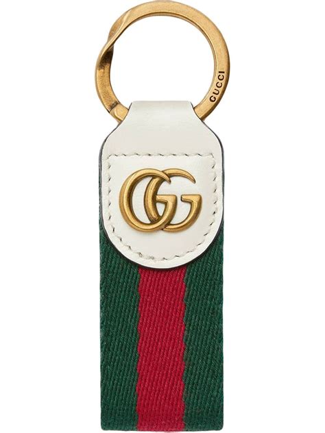 key purse gucci|Gucci key chain.